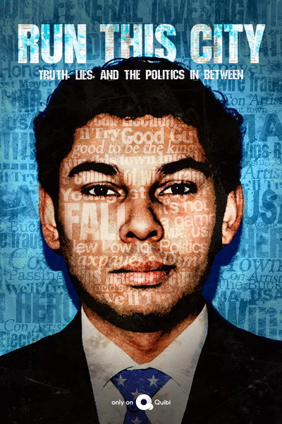 Póster de Run This City