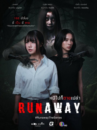 Póster de Runaway