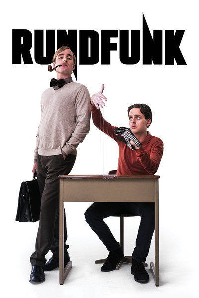 Póster de Rundfunk