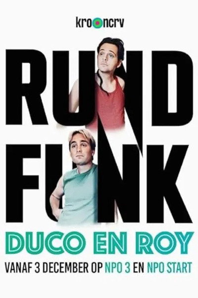 Póster de Rundfunk: Duco & Roy