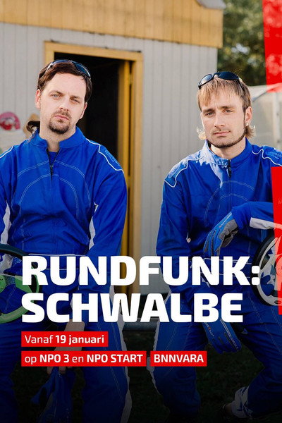Póster de Rundfunk: Schwalbe