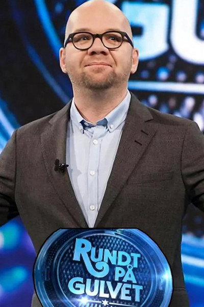 Póster de Rundt på gulvet