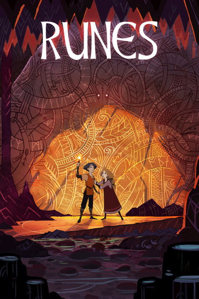 Póster de Runes