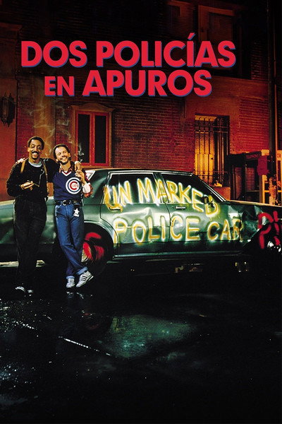 Póster de Running Scared