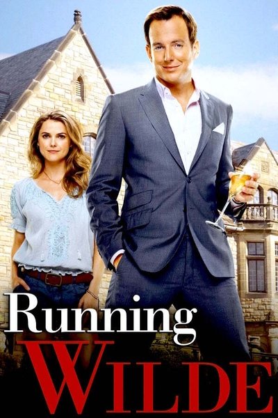 Póster de Running Wilde