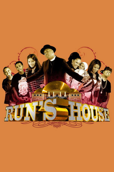 Póster de Run's House