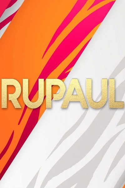 Póster de RuPaul