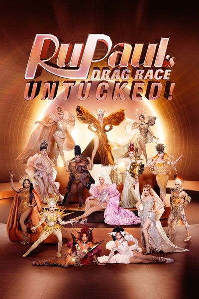 Póster de RuPaul's Drag Race: Untucked!