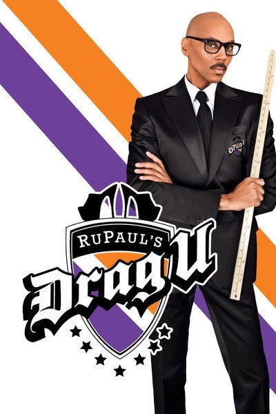 Póster de RuPaul's Drag U