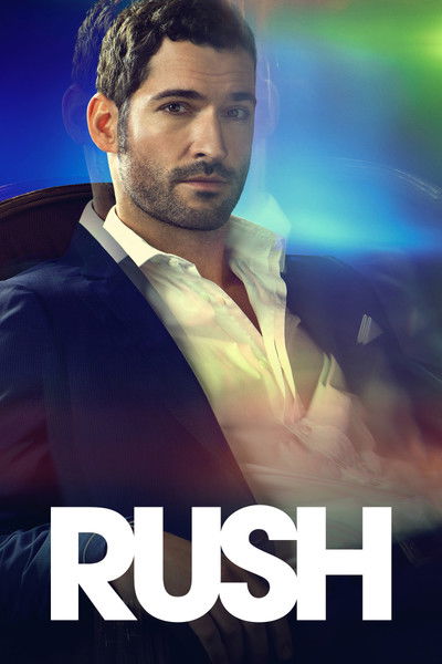 Póster de Rush