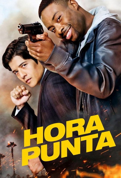 Póster de Rush Hour