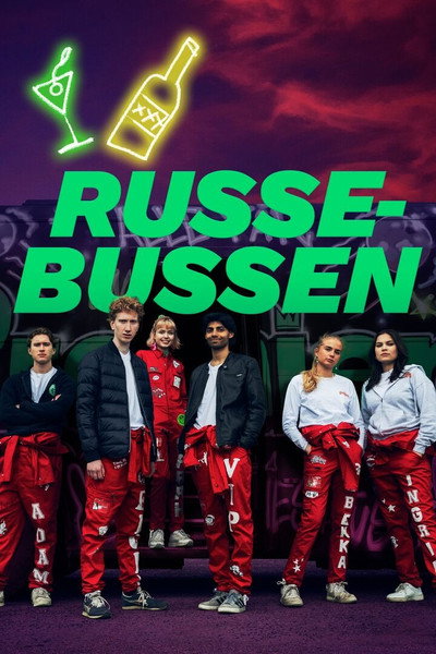 Póster de Russebussen