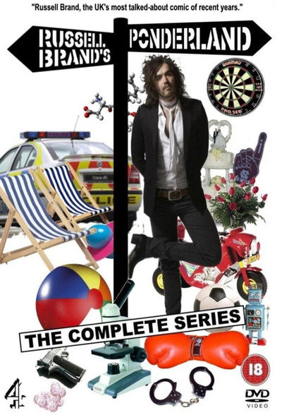 Póster de Russell Brand's Ponderland