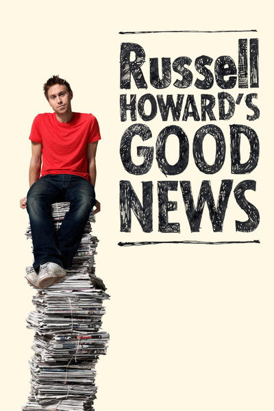 Póster de Russell Howard's Good News