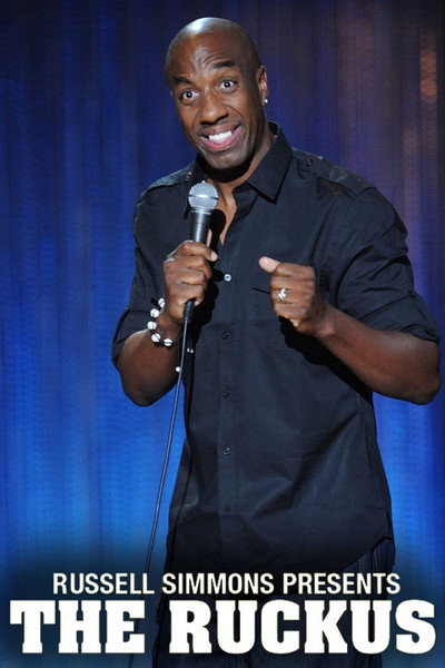 Póster de Russell Simmons Presents: The Ruckus