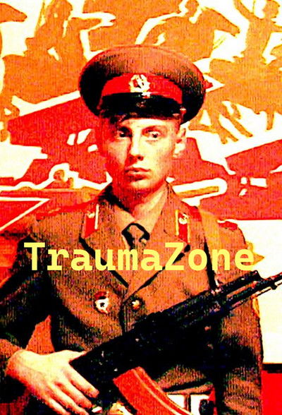 Póster de Russia 1985-1999: Traumazone