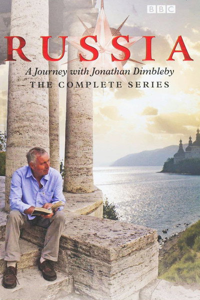 Póster de Russia: A Journey with Jonathan Dimbleby