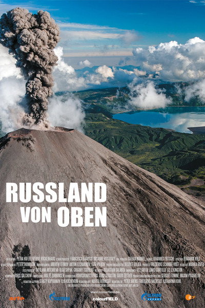 Póster de Russia from Above