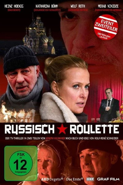 Póster de Russisch Roulette