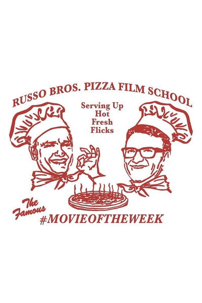 Póster de Russo Bros. Pizza Film School