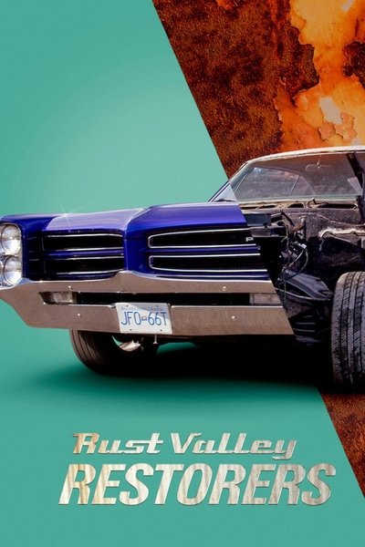 Póster de Rust Valley Restorers