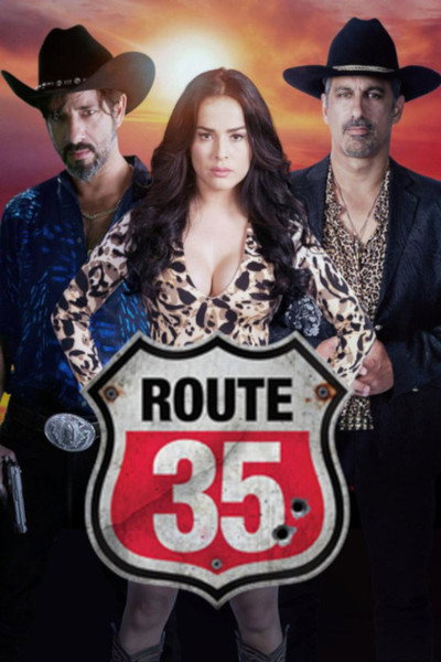 Póster de Ruta 35