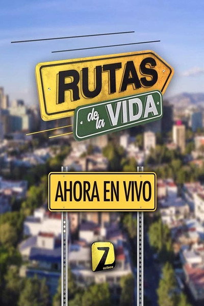 Póster de Rutas de la vida