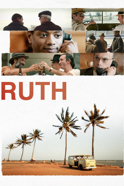 Póster de Ruth: A Pérola do Índico