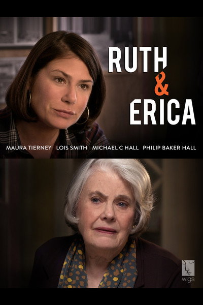 Póster de Ruth & Erica