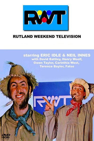 Póster de Rutland Weekend Television