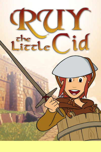 Póster de Ruy, el pequeño Cid