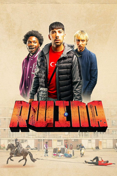 Póster de Rwina