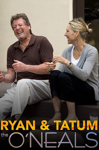 Póster de Ryan & Tatum: The O'Neals