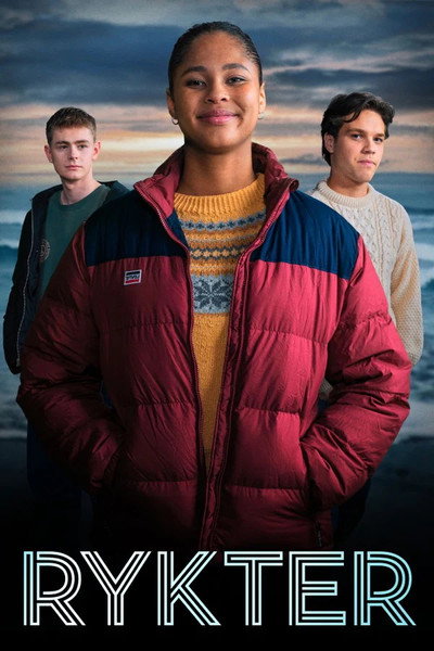 Póster de Rykter