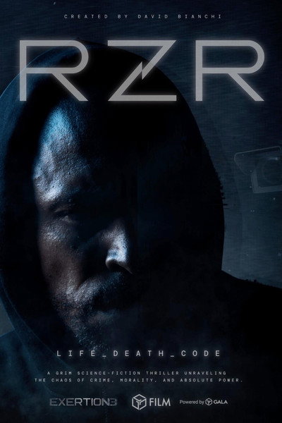 Póster de RZR