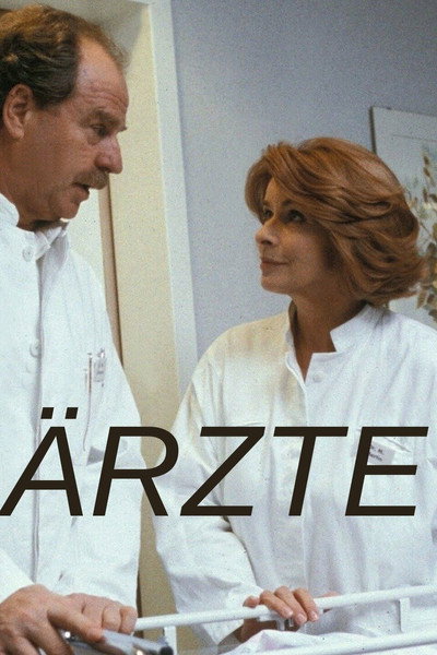 Póster de Ärzte