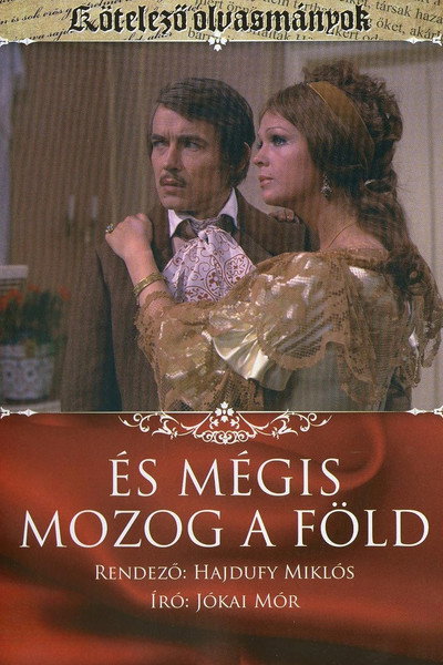 Póster de És mégis mozog a föld