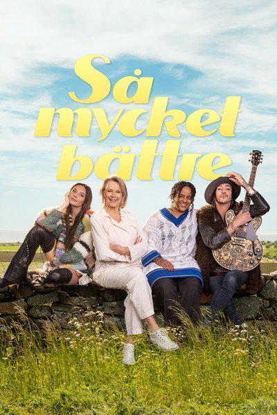Póster de Så mycket bättre