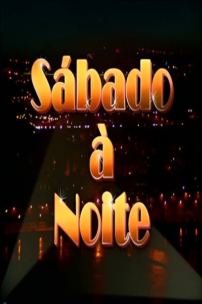 Póster de Sábado à Noite