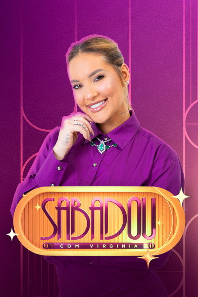 Póster de Sabadou com Virginia