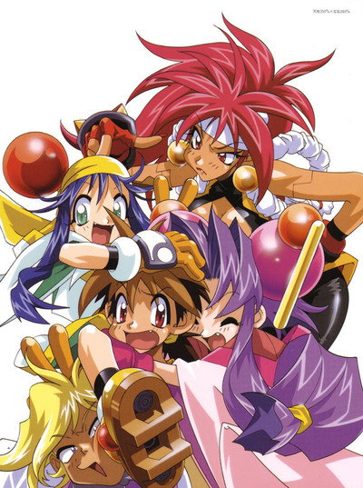 Póster de Saber Marionette J to X