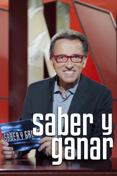 Póster de Saber y ganar