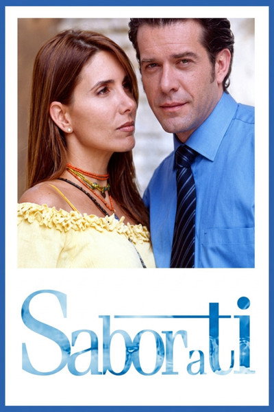 Póster de Sabor a ti