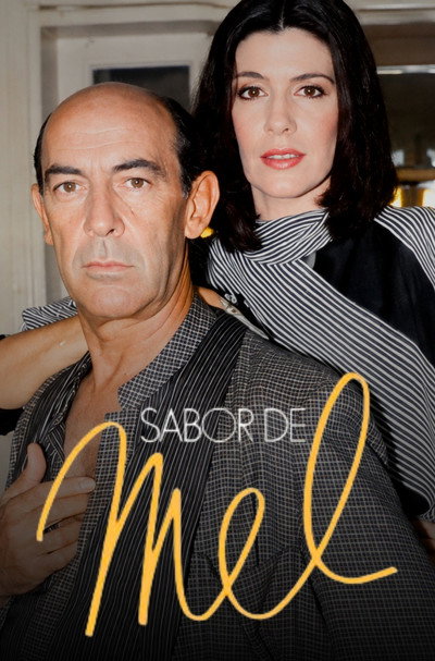 Póster de Sabor de Mel