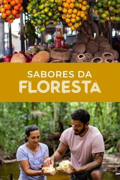 Póster de Sabores da Floresta