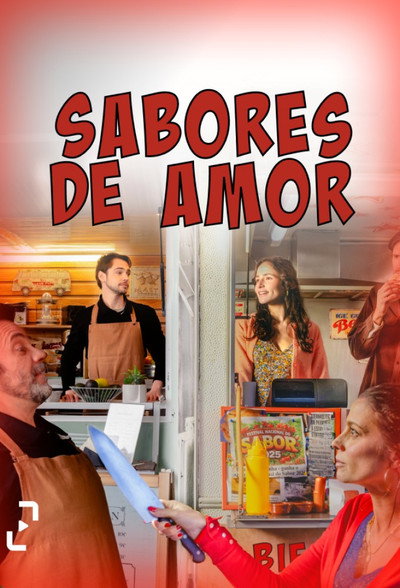 Póster de Sabores de Amor