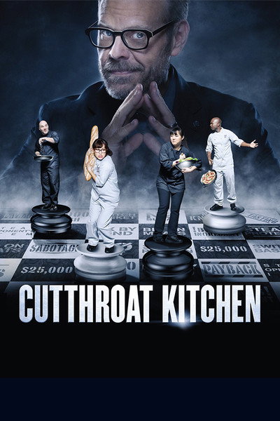 Póster de Sabotaje en la cocina