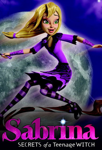 Póster de Sabrina, Secretos de Brujas