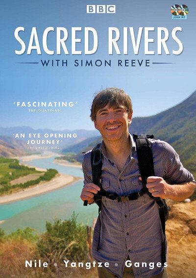 Póster de Sacred Rivers with Simon Reeve