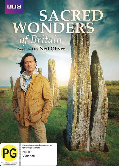 Póster de Sacred Wonders of Britain
